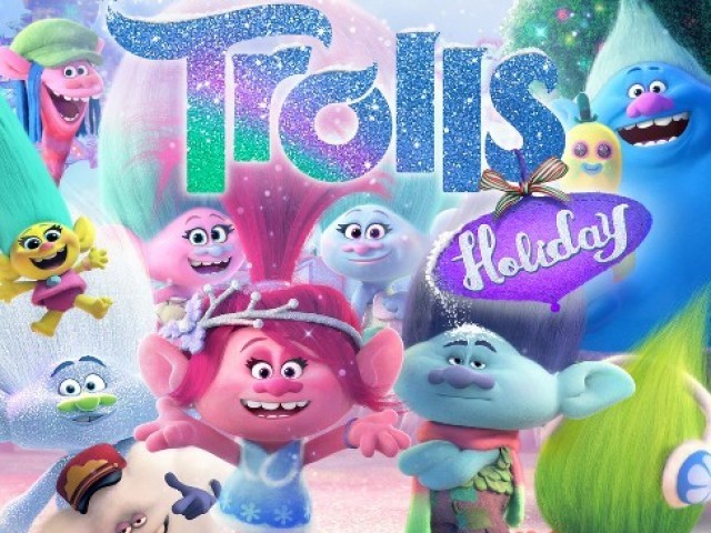 Com que personagens do fime Trolls você se parece?