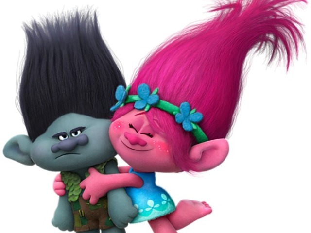 Poppy e Tronco