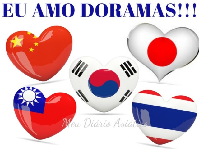 DORAMA - Que tipo de protagonista você é?