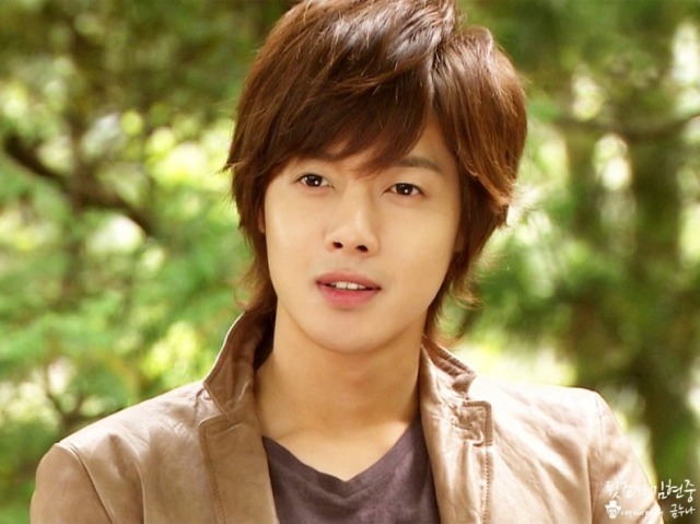 Arrogante (ex: Seung Jo de "Playful Kiss") 💙