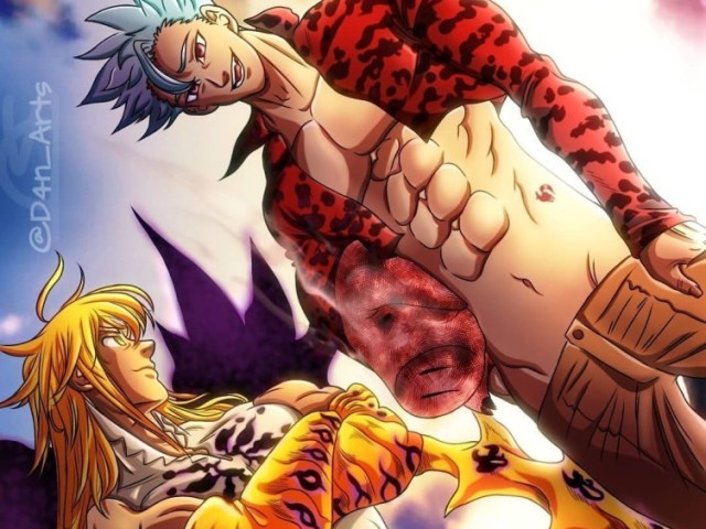 O quanto você conhece Nanatsu no Taizai?