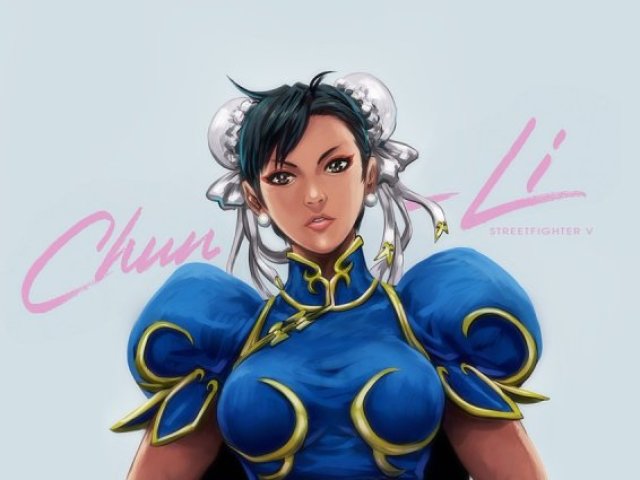 Chun-Li