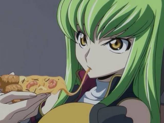 Code geass