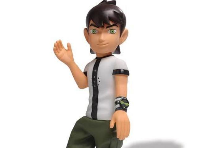 Ben 10 clássico