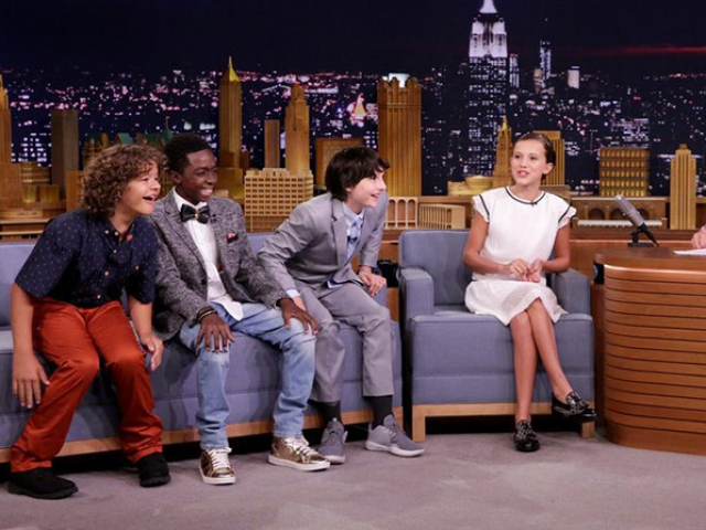 Você realmente conhece Stranger Things?