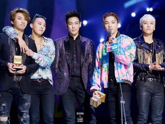 Você conhece BIGBANG?