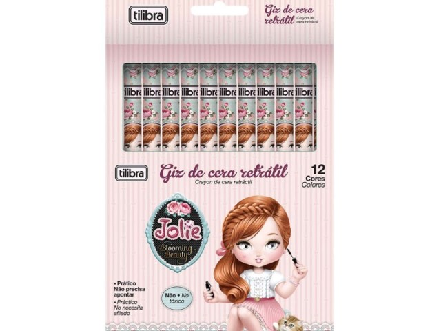 os personalizados
e giz de cera ! desculpe