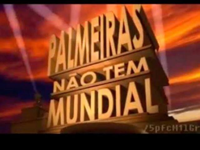 Palmeiras