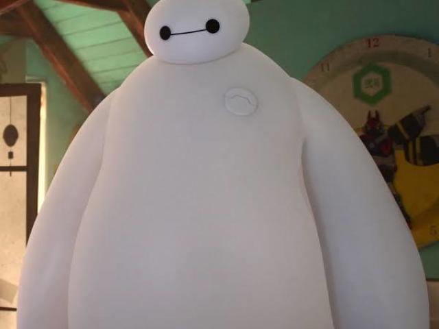 Big Hero 6