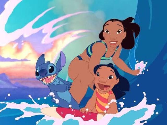 Lilo e Stitch