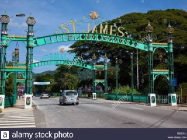 Saint James, Porto da Espanha, Trindade