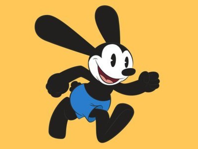 Oswald The Lucky Rabbit