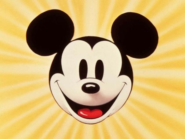 Mickey Mouse