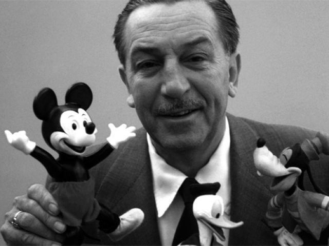 Walt Disney