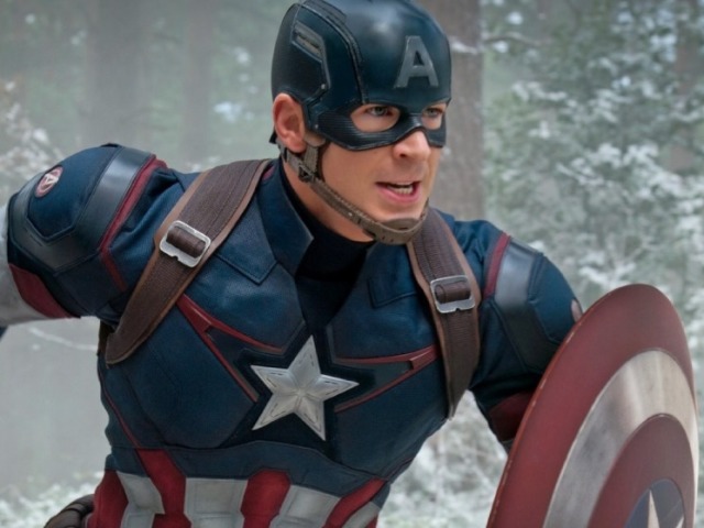 Capitão America:o primeiro vingador