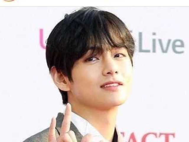 V (Kim taehyung)