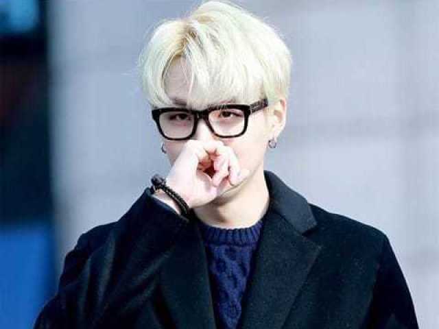 Suga (min yoongi)