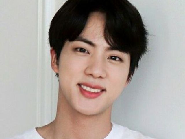 Jin (kim seokjin)