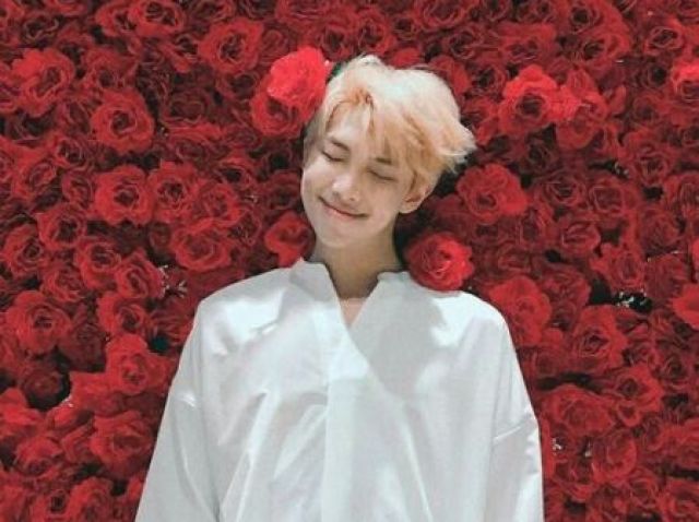 RM (kim namjoon)