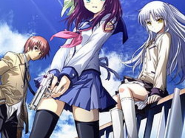 Angel Beats