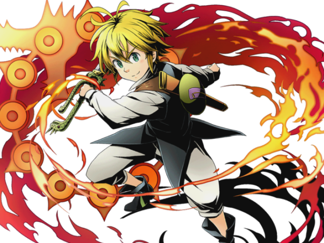 MELIODAS