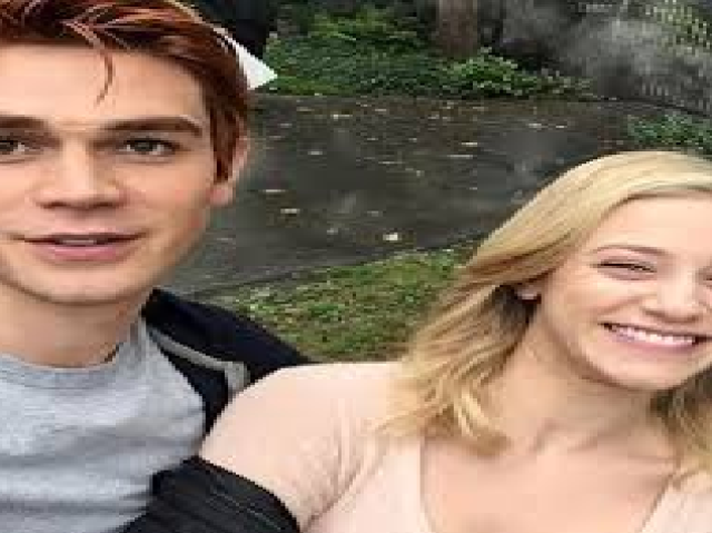 archie/betty