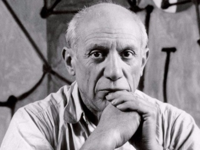 Pablo Picasso.