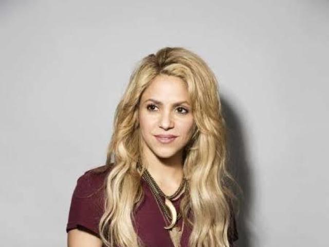 Shakira