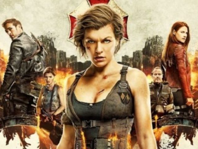 Resident evil