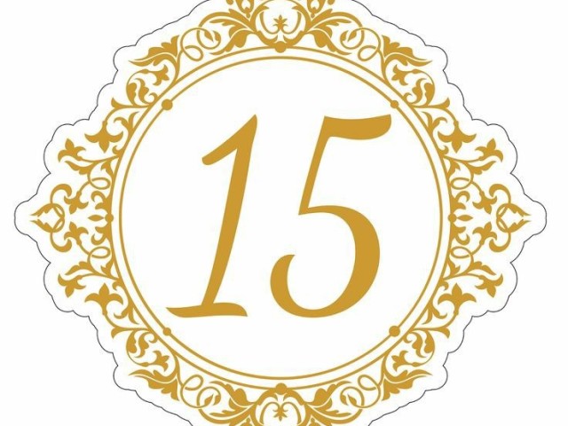 Como será sua festa de 15 anos?