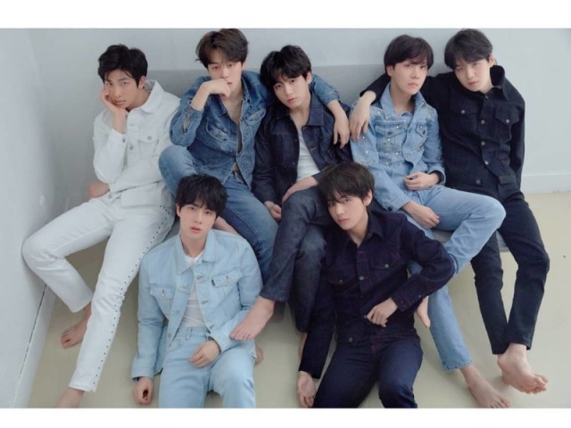 VocĂȘ conhece os membros do grupo BTS?
