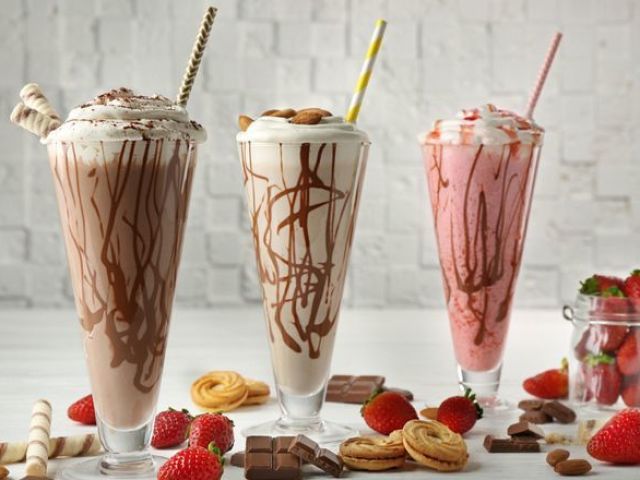 milkshake