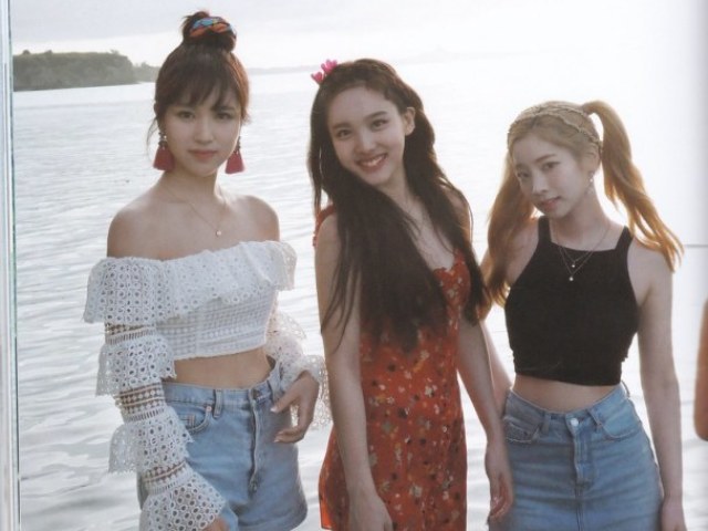 MINA, DAHYUN, NAYEON