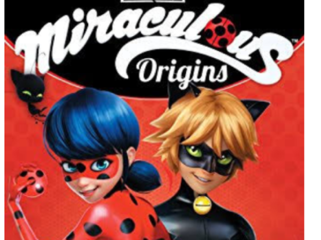 Você é fã de Miraculous?