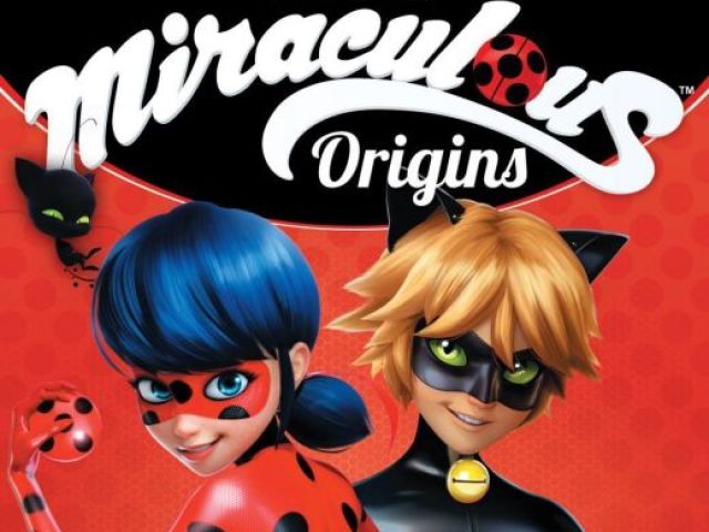 Você é fã de Miraculous?