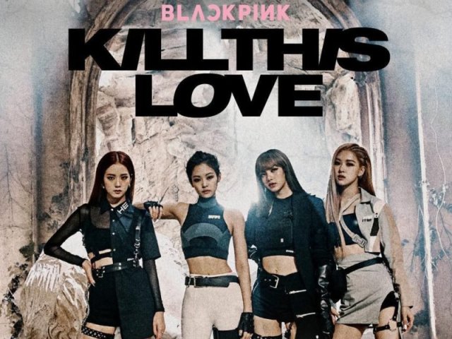 Quem seria sua BFF no Blackpink?