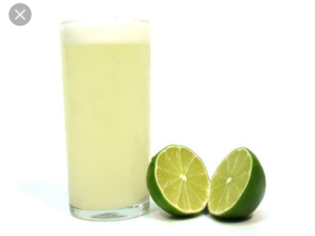 Suco de limão