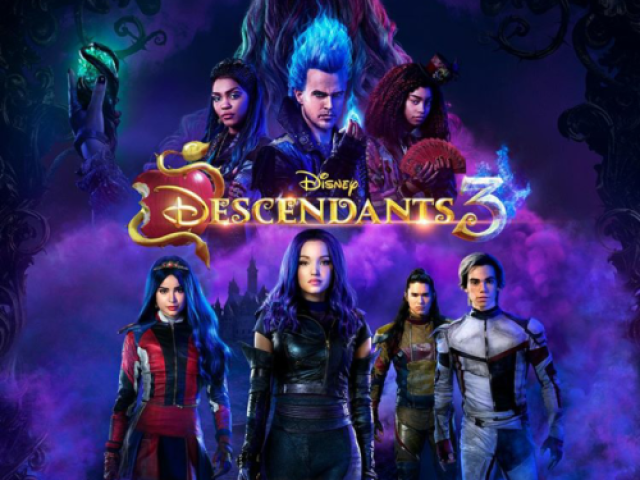 Você é realmente fã de Descendentes?