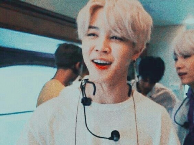 Jimin BTS