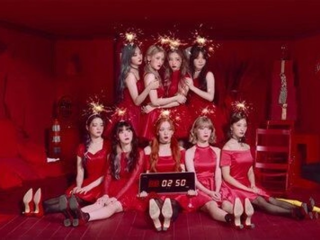 Love bomb Fromis_9