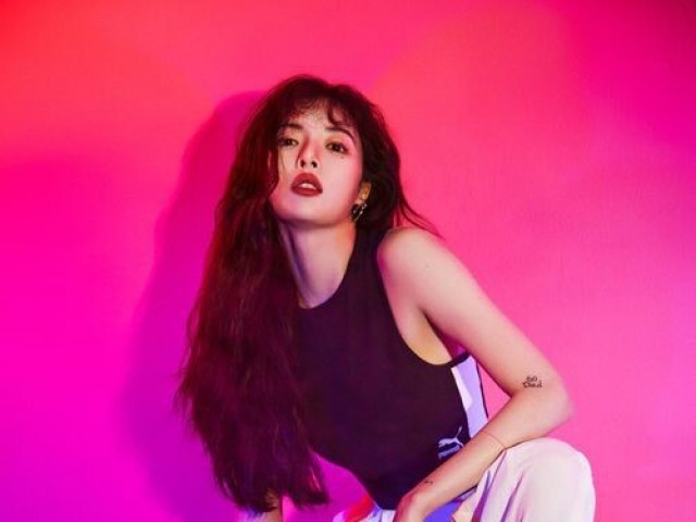 Hyuna (Solo)ex-4minute