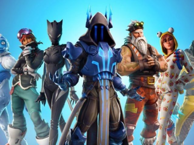 Que skin do Fortnite mais identifica você?
