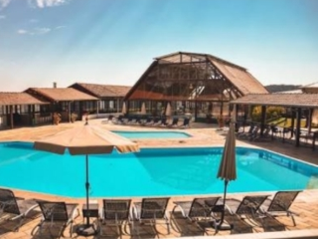 Hotel resort