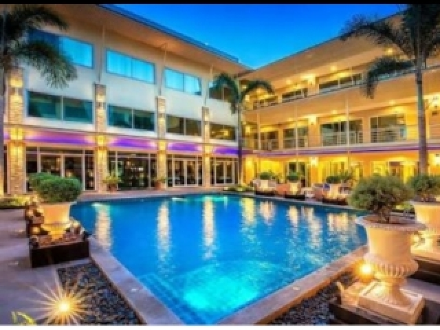 Hotel luxuoso