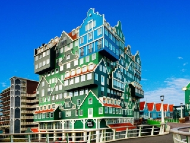 Hotel Diferente