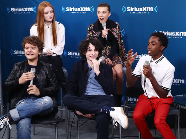 Você é mesmo fã de stranger things e sabe tudo sobre os atores?