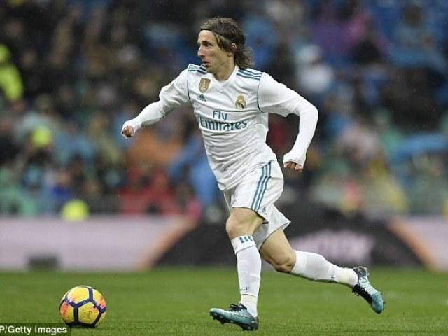 Luka Modric