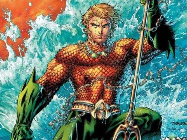 Aquaman