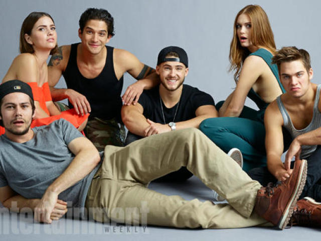 VOCÊ REALMENTE CONHECE Teen Wolf?