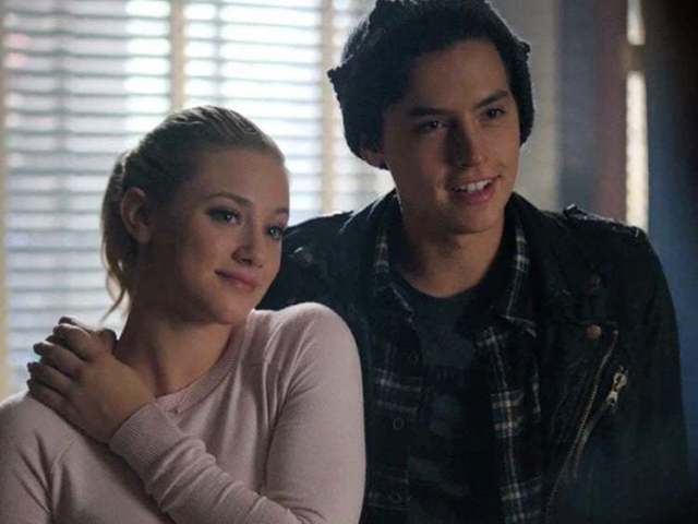 Betty e Jughead - Riverdale